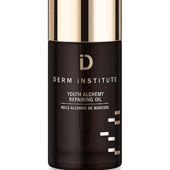 Derm iNSTITUTE - Youth Alchemy Repairing Oil - 30ml - BNWT - Picture 4 of 8